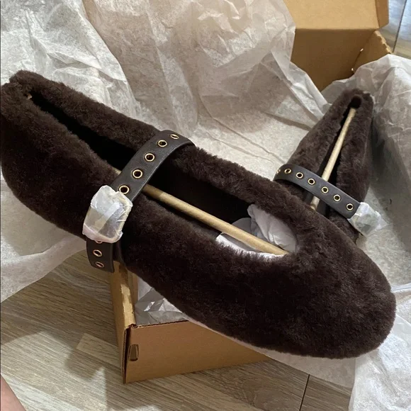 NWT MADEWELL The Remy Mary Jane Flat size women’s 8 1/2 - Picture 5 of 8